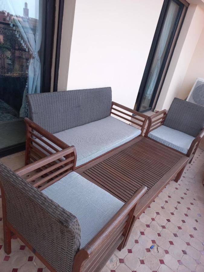 Nahililan Appartement Marrakesh Exterior photo